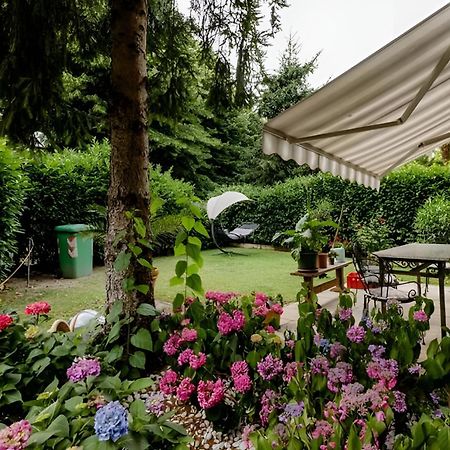 Апартаменты Garden House Fiera Milano Перо Экстерьер фото