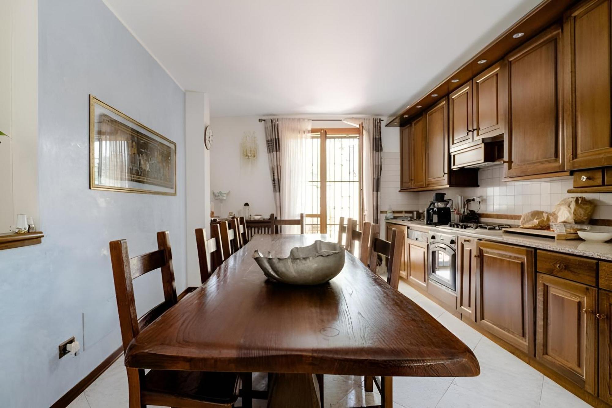 Апартаменты Garden House Fiera Milano Перо Экстерьер фото