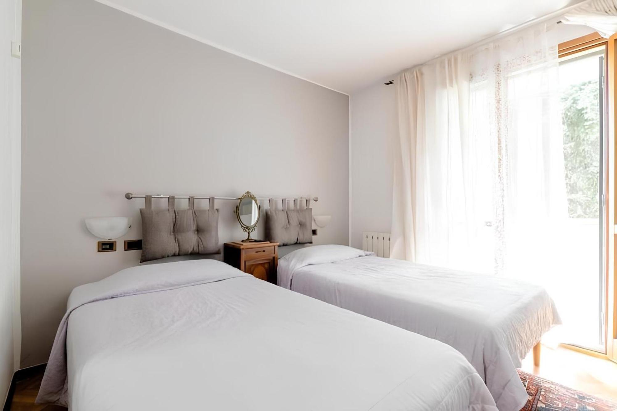 Апартаменты Garden House Fiera Milano Перо Экстерьер фото