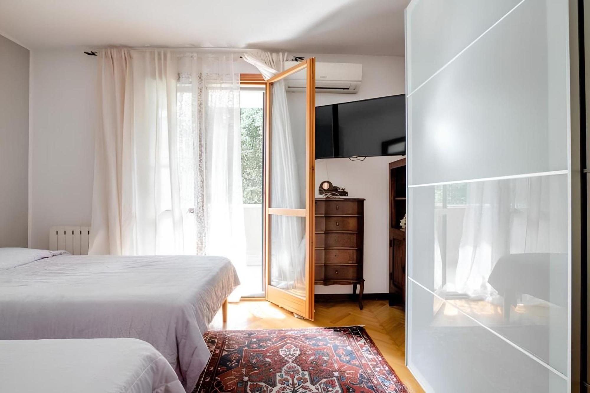 Апартаменты Garden House Fiera Milano Перо Экстерьер фото